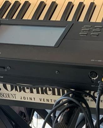 Tastiera kurzweil forte 7