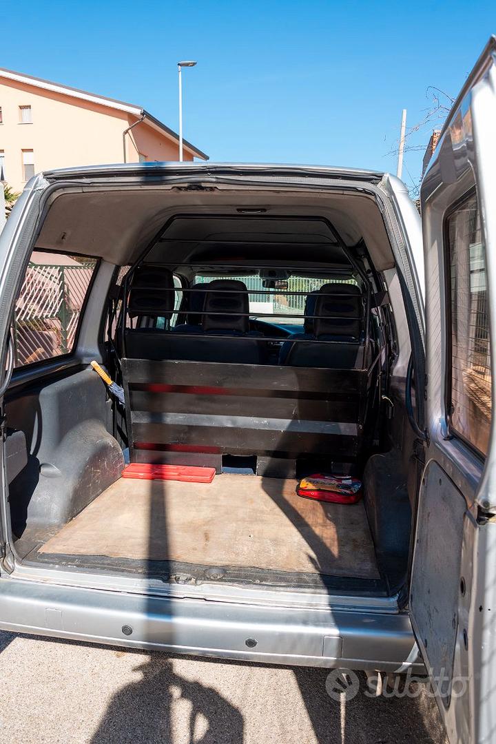 Fiat Scudo 2003 photo 5