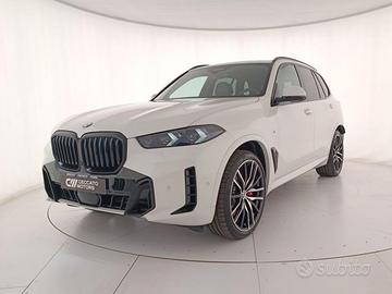 BMW X5 xdrive30d MSport Pro auto