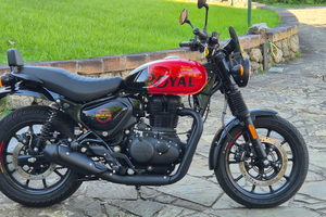 Royal Enfield HNTR Hunter