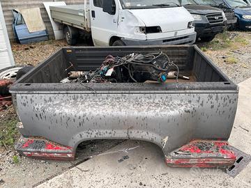 Chevy Silverado Stepside/GMC Sierra Cassone Pickup