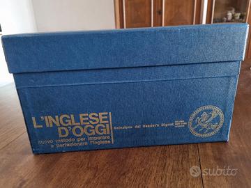 corso inglese vintage