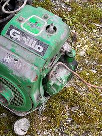 Vari motori agricoli