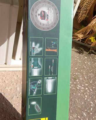 Potatore telescopico Parkside 20V PAHE 20-Li A1