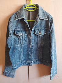 Giacca in jeans