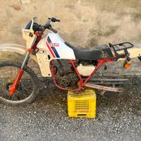Fantic raider 50