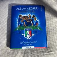 album azzurri 2010 carrefour