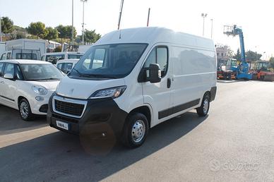 Peugeot boxer 2.2 hdi 140 cv furgone l2 h2