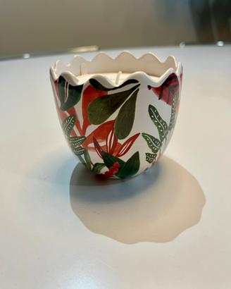 Candela profumata floreale Maisons du Monde