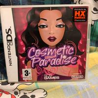 Gioco Nintendo DS Cosmetic Paradise