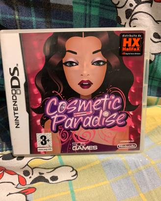 Gioco Nintendo DS Cosmetic Paradise
