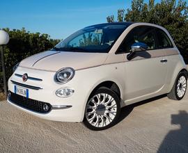 Fiat 500 (2015-->) - 2017