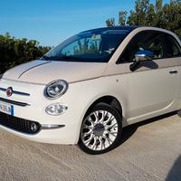 Fiat 500 (2015-->) - 2017