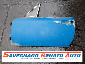 PORTA SPORTELLO FIAT 124 spider sport 1 serie