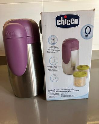 Porta biberon e vivande termico Chicco