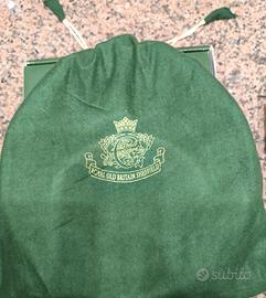 Ciotola tonda argento