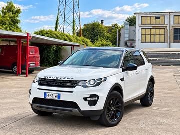 Land Rover Discovery Sport 2.0 TD4 150 CV HSE Luxu