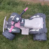 quad bimbi usato