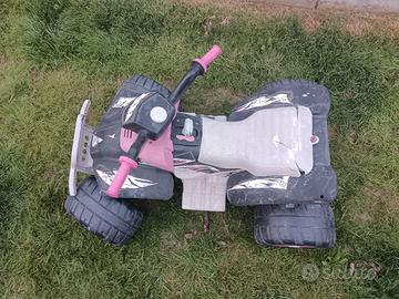 quad bimbi usato