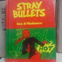 Stray Bullets Sex & Violence Cult Comics