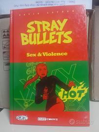 Stray Bullets Sex & Violence Cult Comics