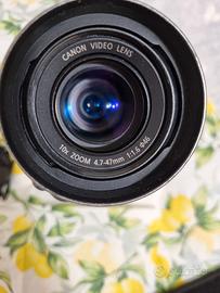 CANON Camcoder MVX3i