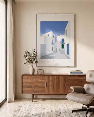 Quadro d'Arredamento Cadaques - V. Stoppa