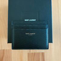 Portacarte YSL Saint Laurent