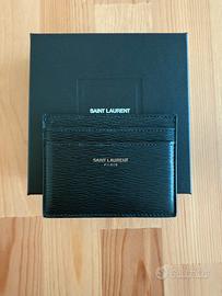 Portacarte YSL Saint Laurent