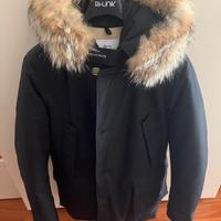 Parka woolrich uomo