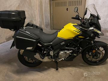 Suzuki v strom 650