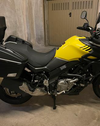 Suzuki v strom 650