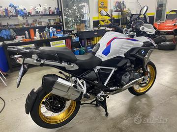 Bmw gs 1250 rally 2022