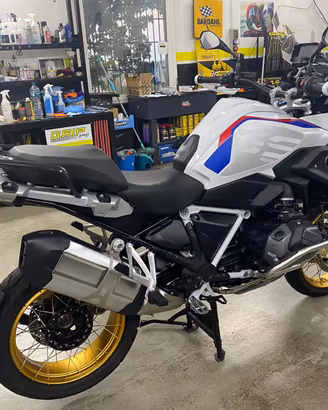 Bmw gs 1250 rally 2022