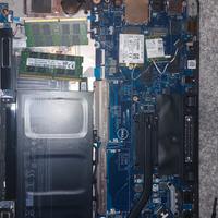 dell/ portatile/ pezzi di ricambi