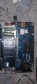 dell/ portatile/ pezzi di ricambi