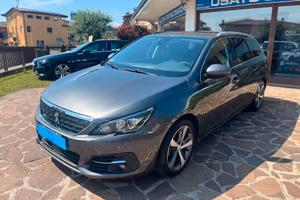 Peugeot 308 BlueHDi 130 S&S EAT6 SW Allure