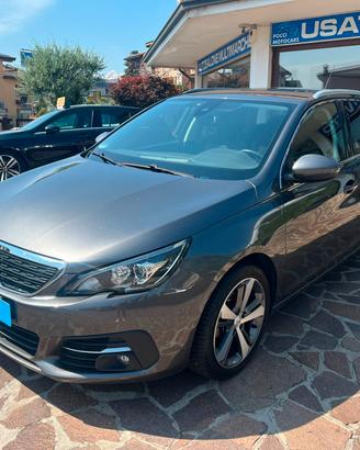 Peugeot 308 BlueHDi 130 S&S EAT6 SW Allure
