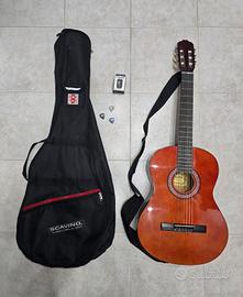 chitarra classica 