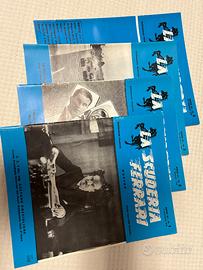 FERRARI ANNUARIO 1935 / 1936 RARO