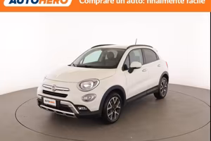 FIAT 500X XJ47293