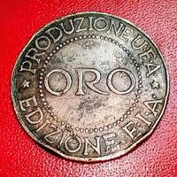 Gettone Pubblicitario UFA / EIA - 1934