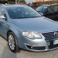 Volkswagen Passat 2.0 140cv - GANCIO traino 