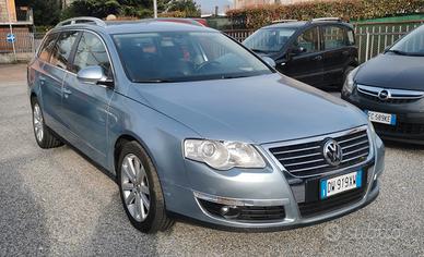 Volkswagen Passat 2.0 140cv - GANCIO traino 