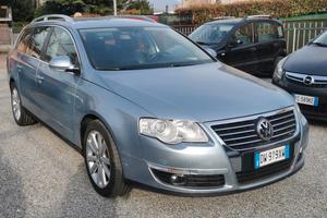 Volkswagen Passat 2.0 140cv - GANCIO traino 