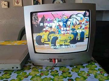 TV CRT 14 POLLICI PHILIPS 