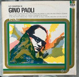 Gino Paoli LP Collezione Vinili