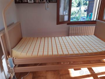 letto per disabili elettrico 