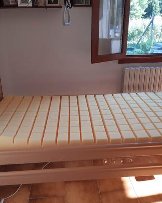 letto per disabili elettrico 