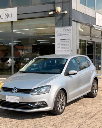 Volkswagen Polo 1.4 TDI 90 CV Highline BlueMotion 